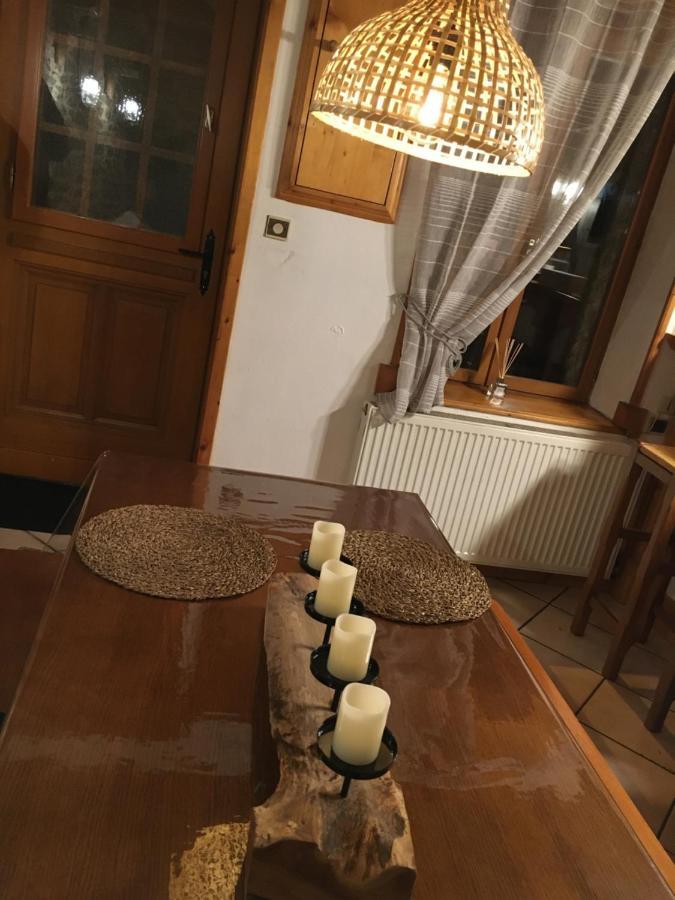 La Penates Lägenhet Chateau-Regnault-Bogny Exteriör bild