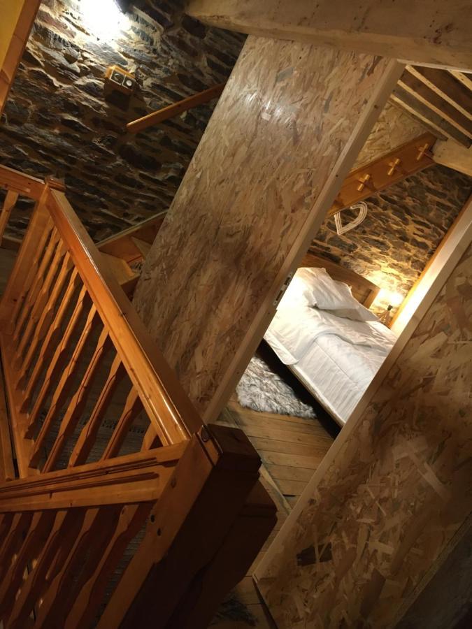 La Penates Lägenhet Chateau-Regnault-Bogny Exteriör bild